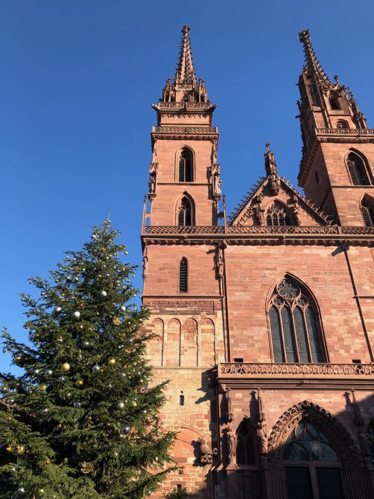 Basel Münster