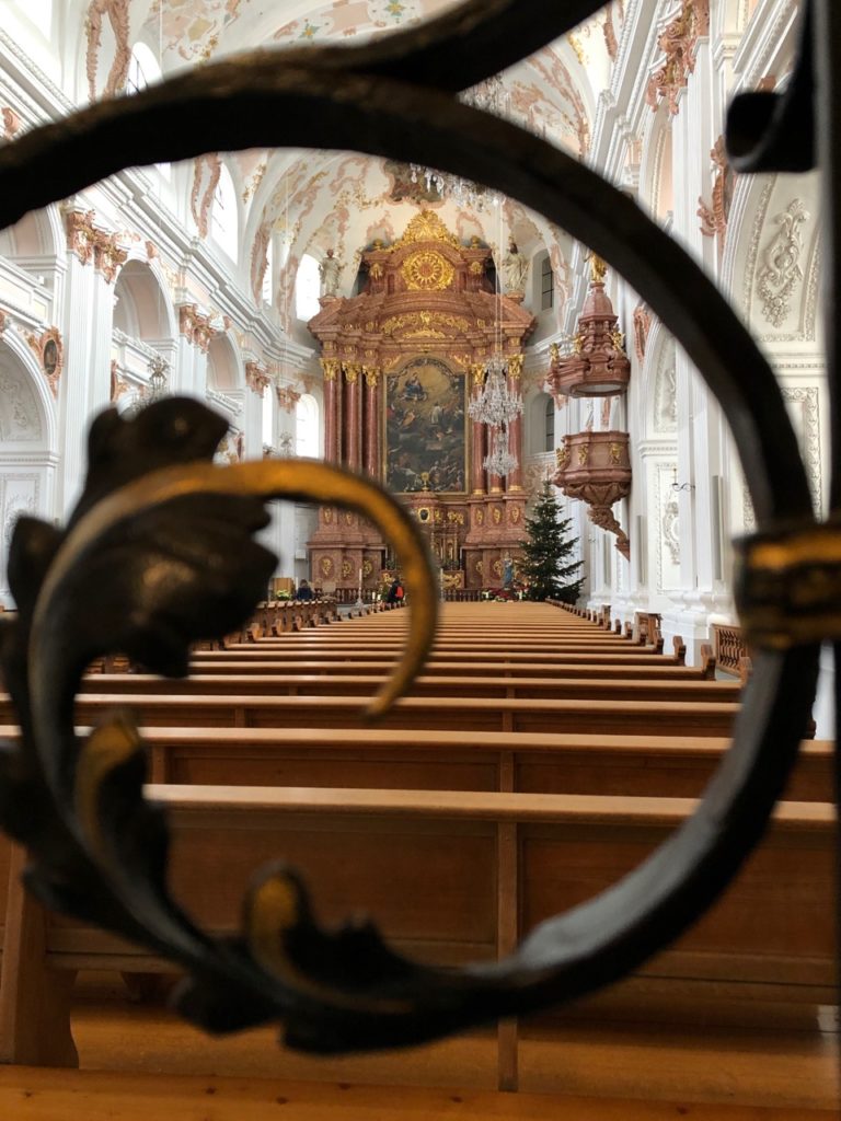 Luzern, Jesuitenkirche