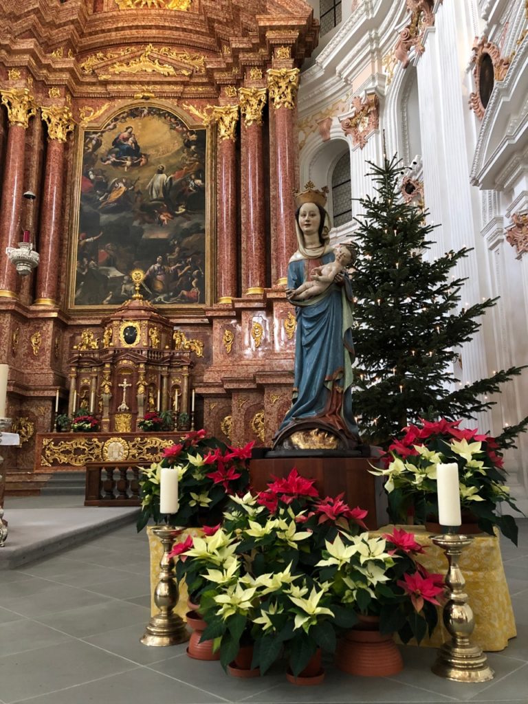 Luzern, Jesuitenkirche