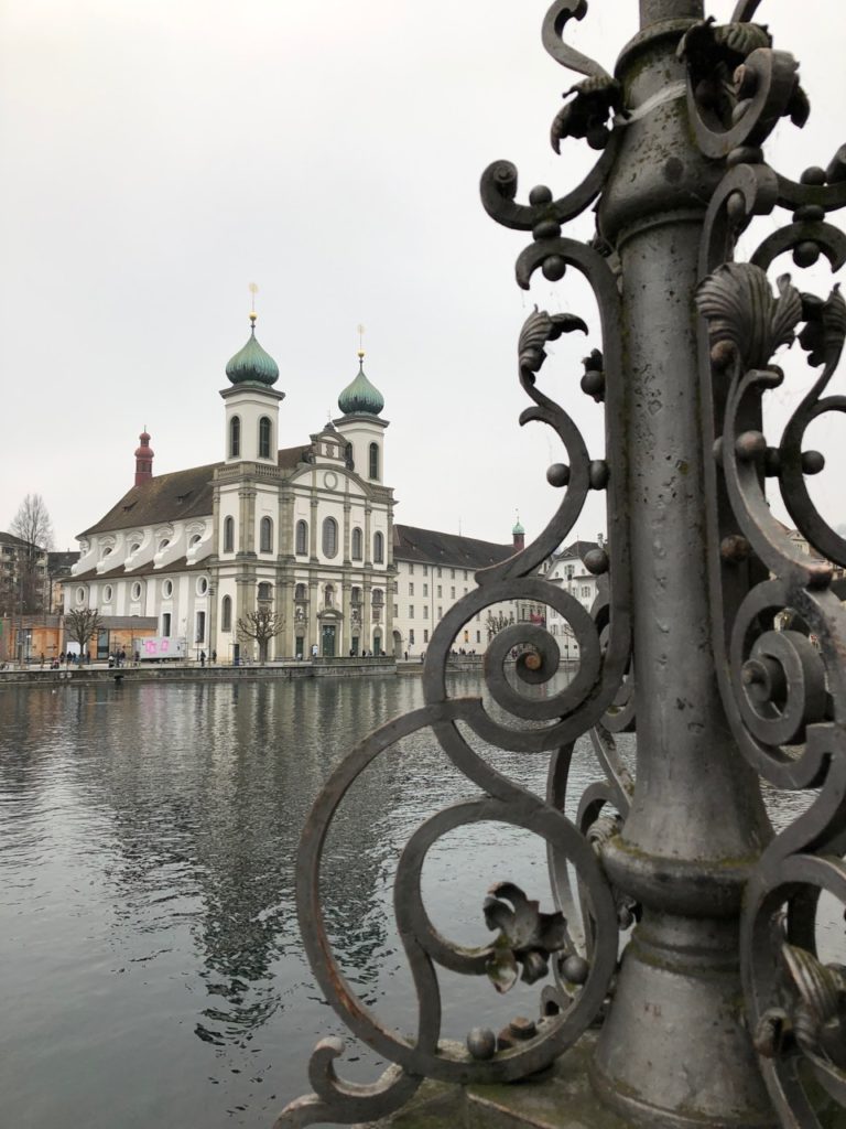 Luzern, Jesuitenkirche