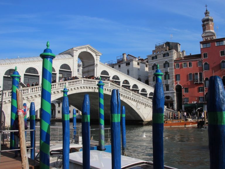 Venice, Ponte Rialto