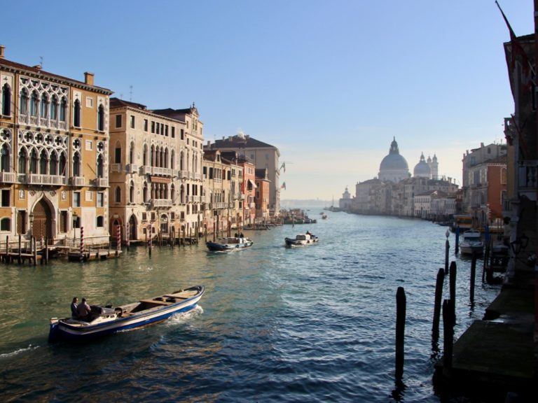 Venice, Canal Grande