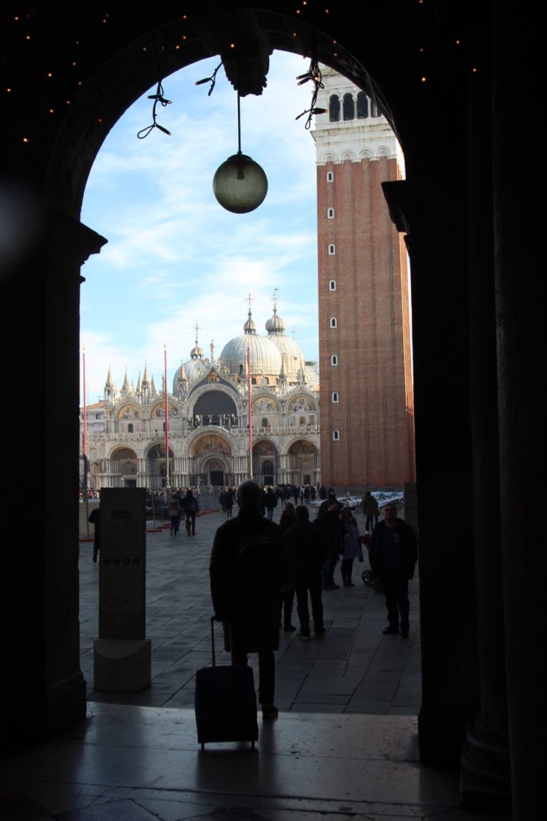 Venice, San Marco