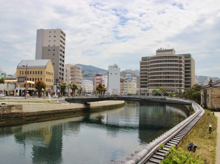 Nagasaki Dejima