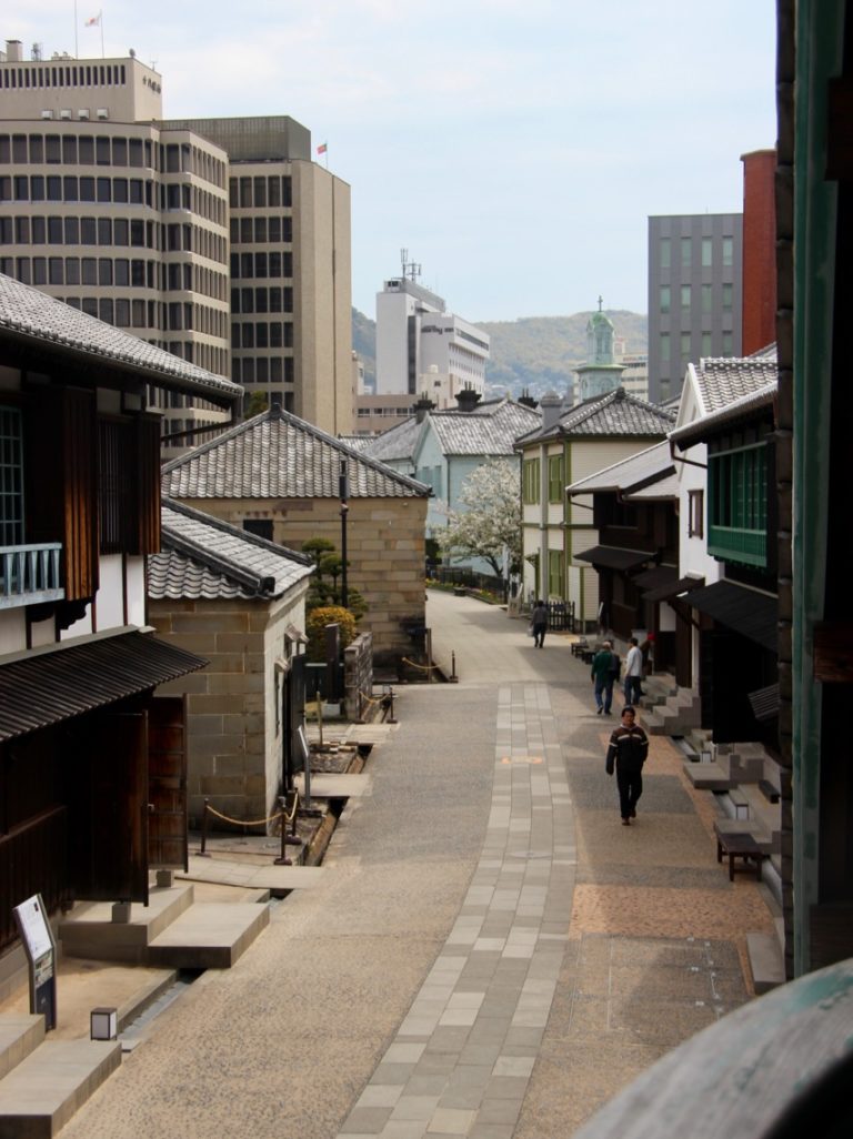 Nagasaki Dejima