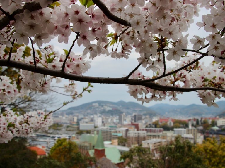 Nagasaki Glover Garden