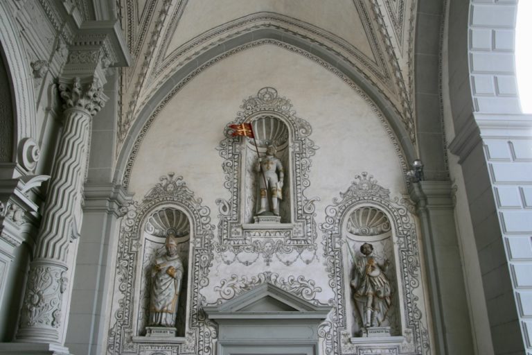 Luzern Hofkirche