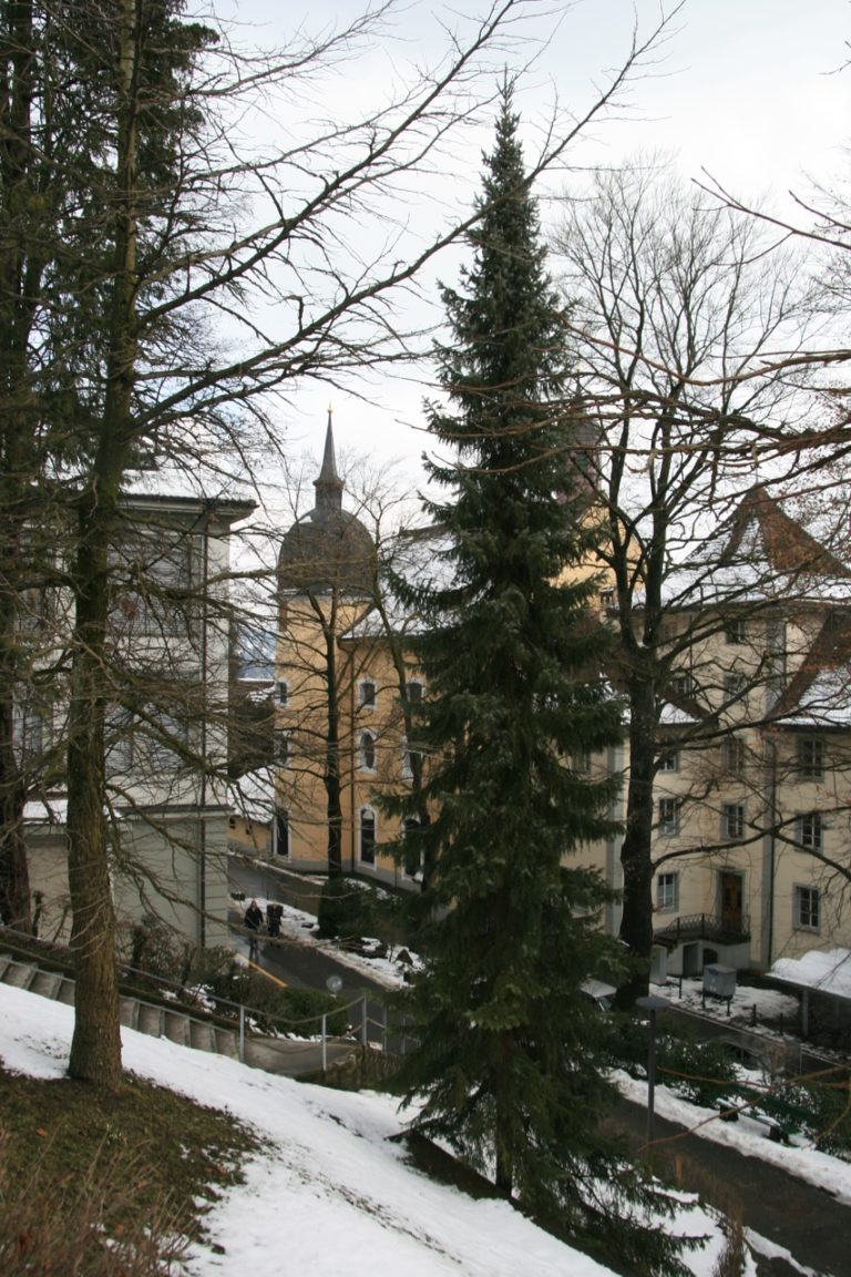 Luzern, Museggmauer