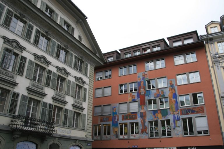 Luzern Altstadt