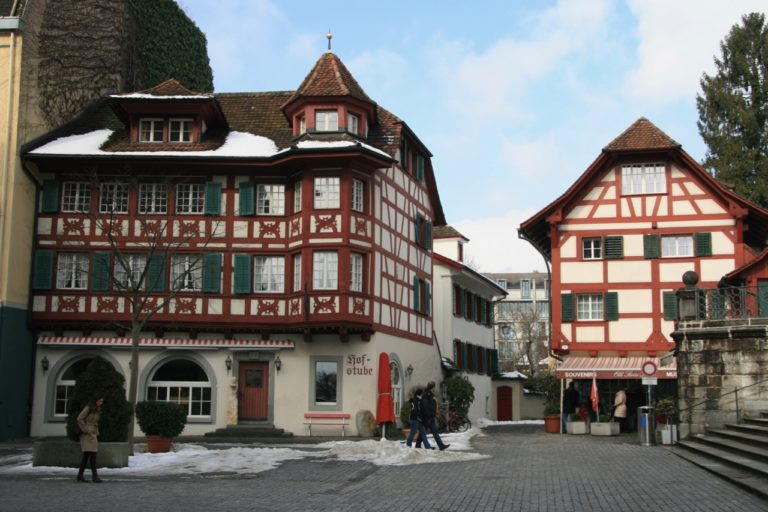 Luzern Altstadt