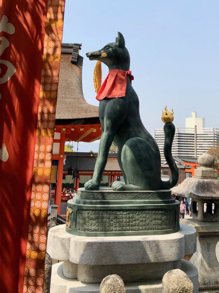 Kyoto Fushimi Inari-taisha