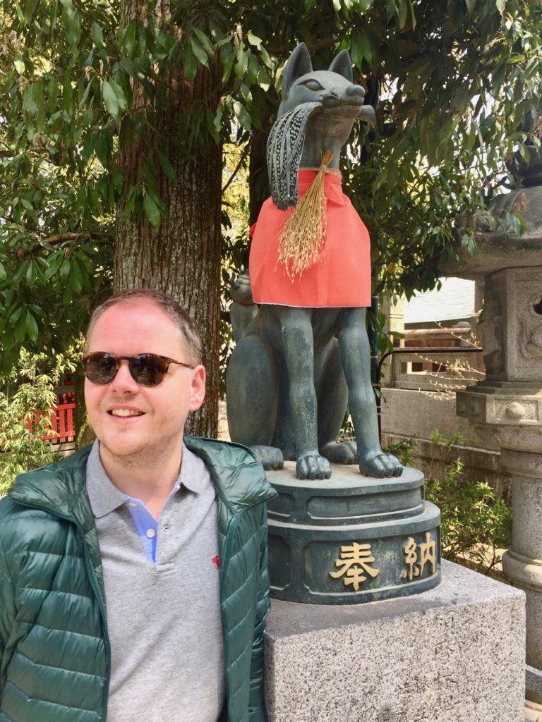 Kyoto Fushimi Inari-taisha