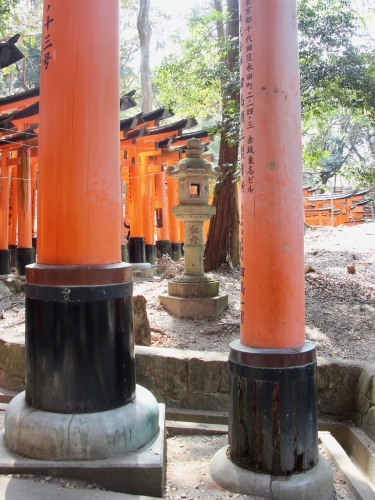 Kyoto Fushimi Inari-taisha